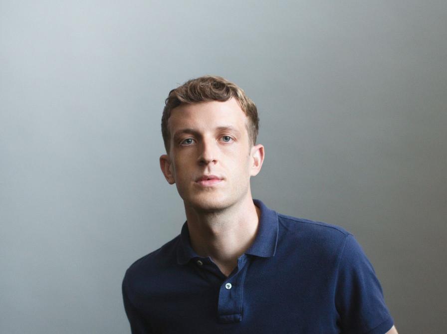 Edouard Lous forfatterportræt